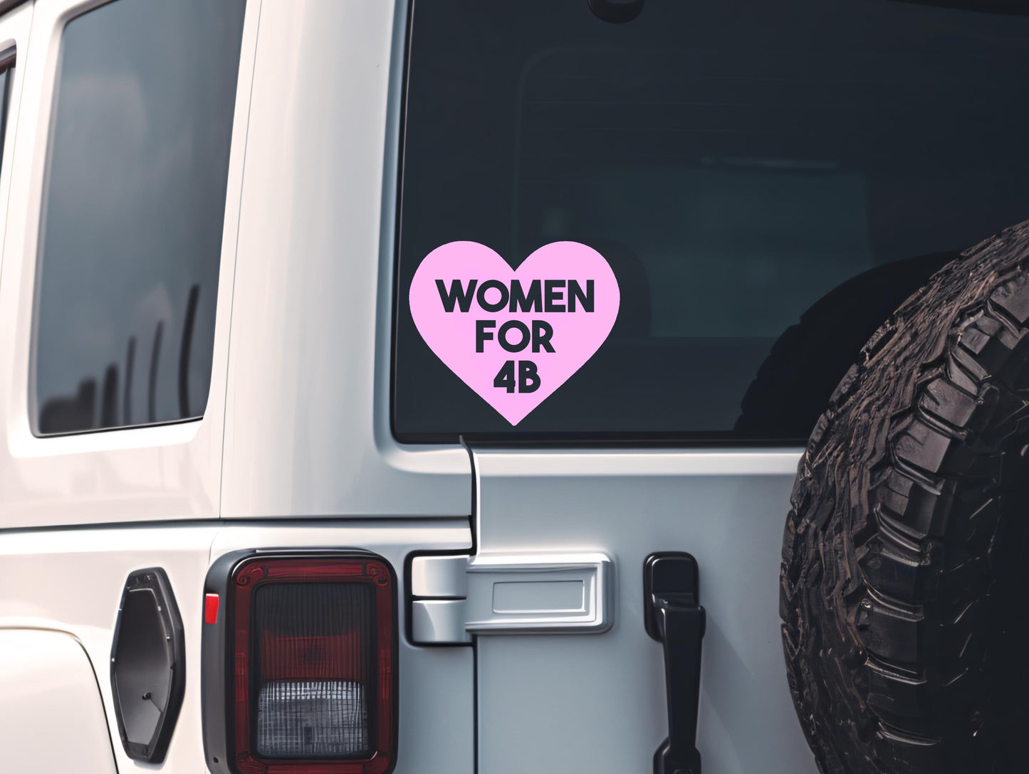 Fueled By Feminine Rage - Womens Rights - Vote - Floral - Vinyl - Decal - Car Decal - Water Bottle Decal